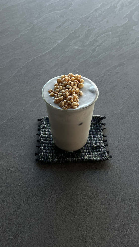 코너우유 메뉴 사진(네이버)