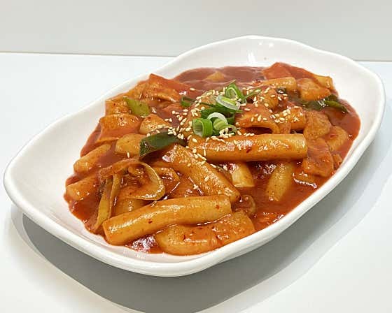 떡볶이 메뉴 사진(네이버)