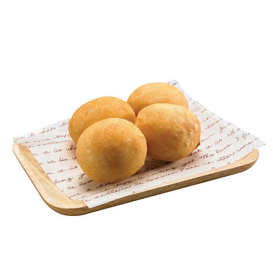 고구마치즈볼 메뉴 사진(네이버)
