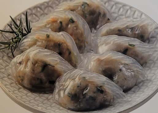 낙지만두 메뉴 사진(네이버)