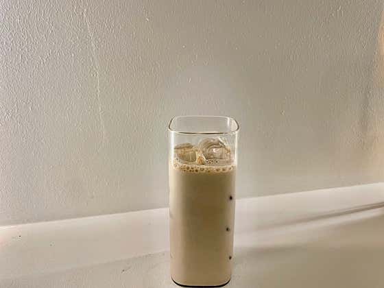로얄밀크티 메뉴 사진(네이버)