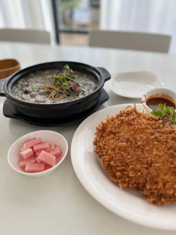 왕릉돈까스 메뉴 사진(네이버)