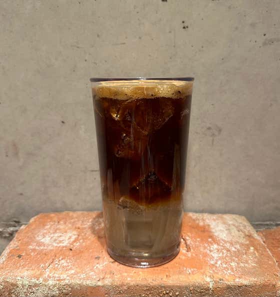 스파클링 프레소 메뉴 사진(네이버)
