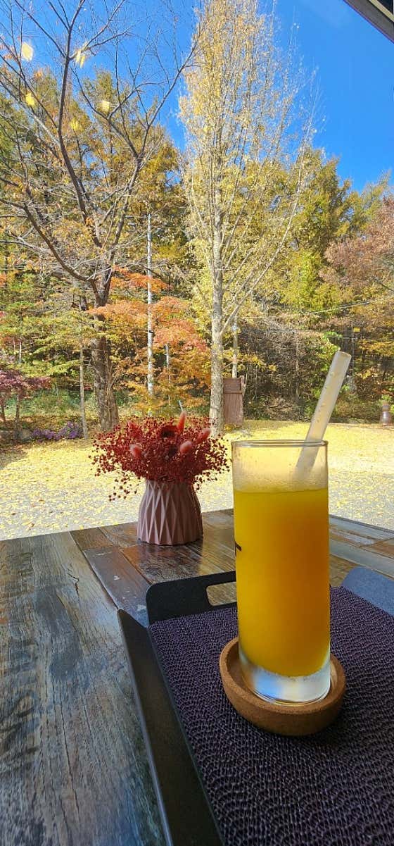 스무디 메뉴 사진(네이버)