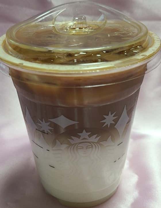 돌체라떼 메뉴 사진(네이버)