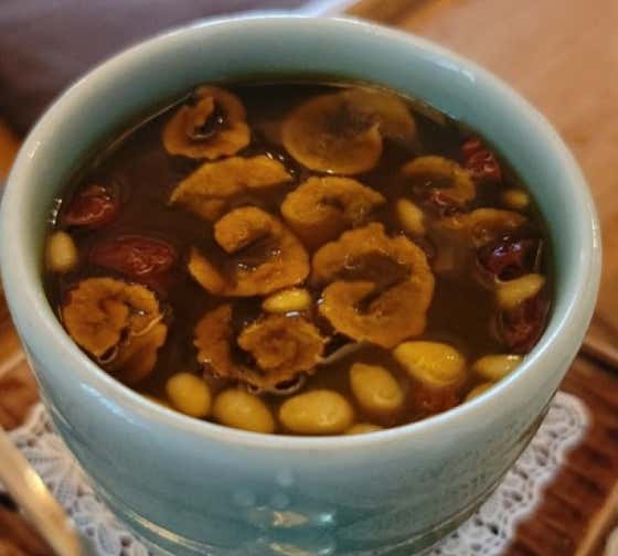 쌍화차 메뉴 사진(네이버)