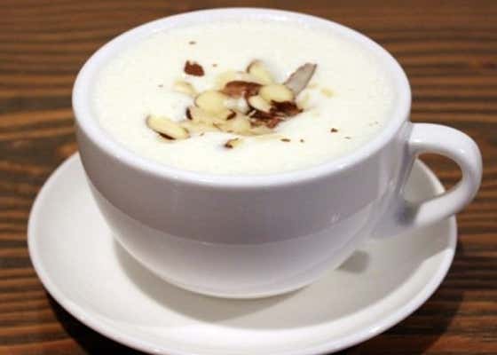 고구마라떼 메뉴 사진(네이버)