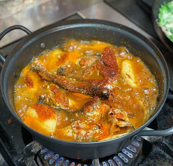 도루묵찌개 메뉴 사진(네이버)