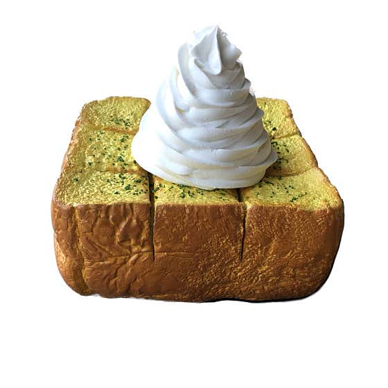 갈릭 허니브레드 메뉴 사진(네이버)