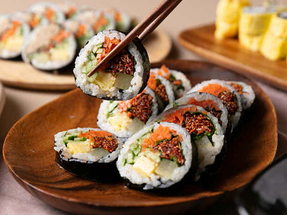 올레김밥 잠실새내역점 사진 2