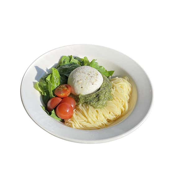 Basil Pasta Salad 메뉴 사진(네이버)