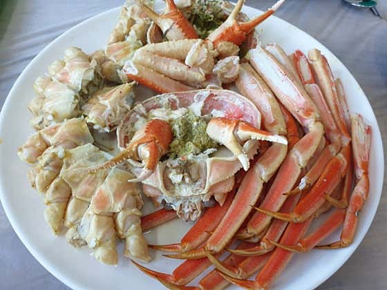 대게 메뉴 사진(네이버)