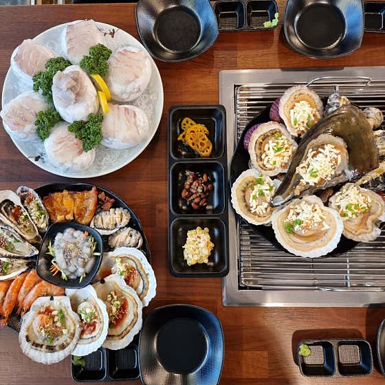 회 Set 메뉴 사진(네이버)