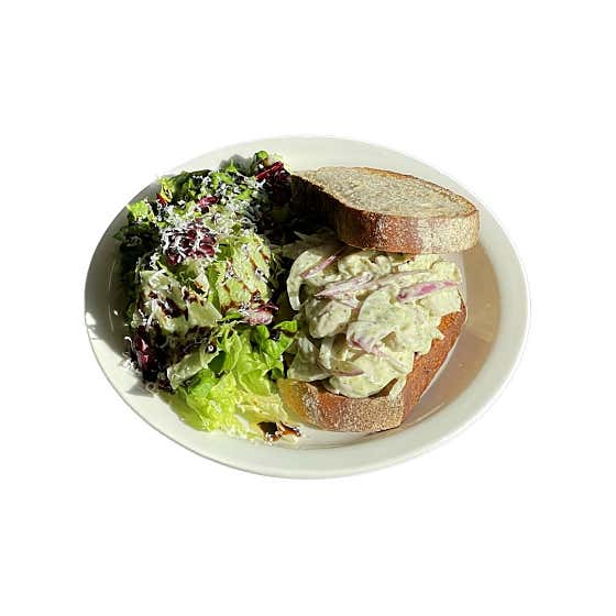 Chicken Sandwich 메뉴 사진(네이버)