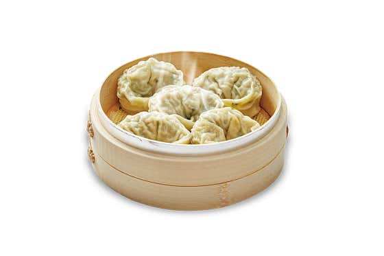 육즙이 가득 한만두 메뉴 사진(네이버)