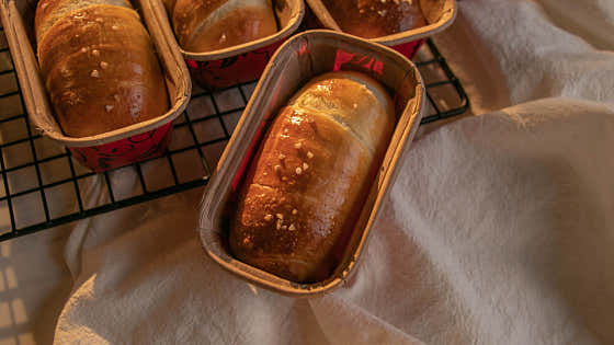 소금빵 메뉴 사진(네이버)