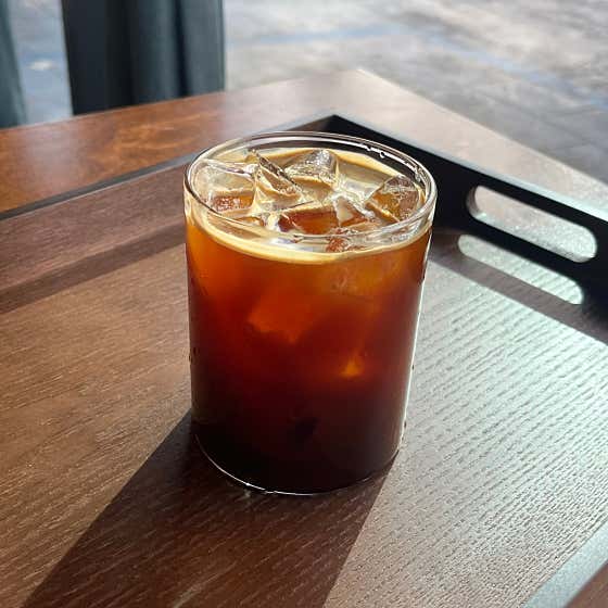 아메리카노 메뉴 사진(네이버)