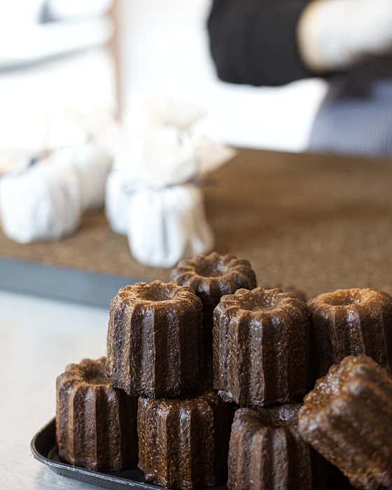 CANNELE 메뉴 사진(네이버)