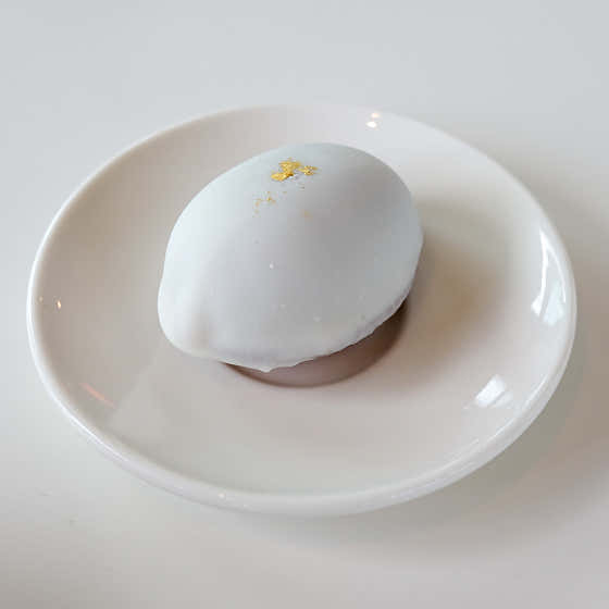 레몬 케이크 메뉴 사진(네이버)