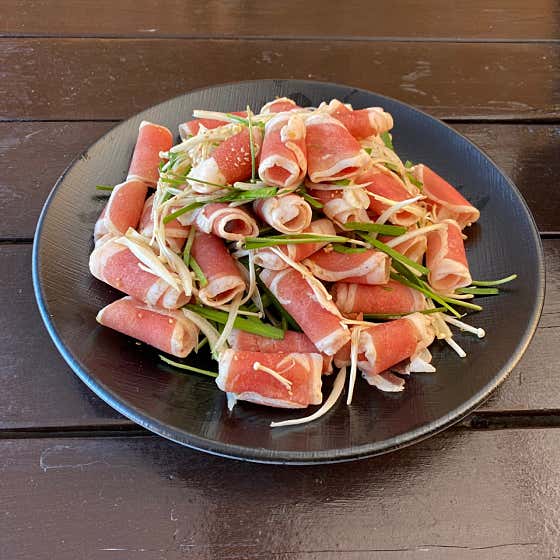 오리간장&고추장불고기한마리(800g) 메뉴 사진(네이버)