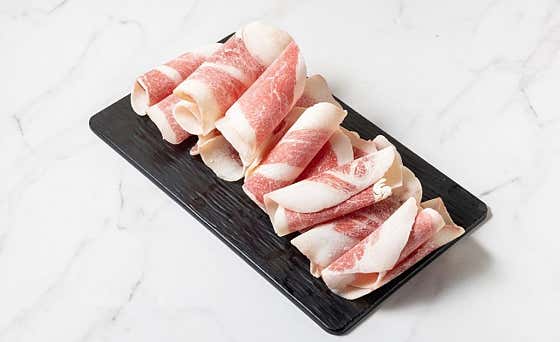 한우차돌(150g) 메뉴 사진(네이버)