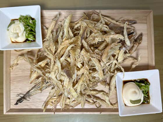 먹태 메뉴 사진(네이버)