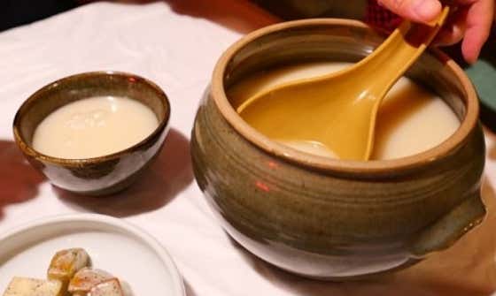 막걸리 메뉴 사진(네이버)