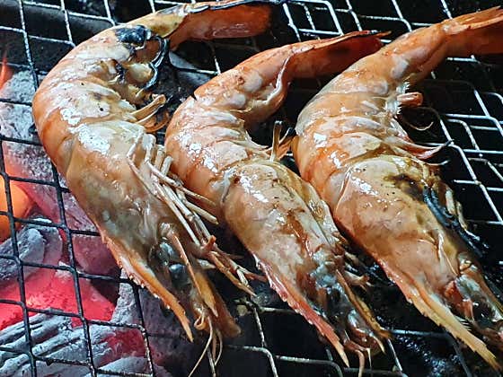 새우 메뉴 사진(네이버)