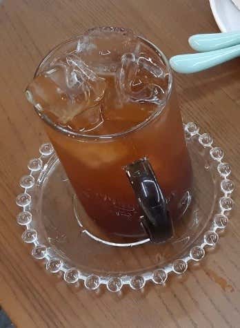 아메리카노 메뉴 사진(네이버)