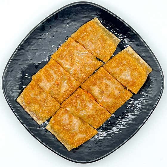 메밀전병 메뉴 사진(네이버)