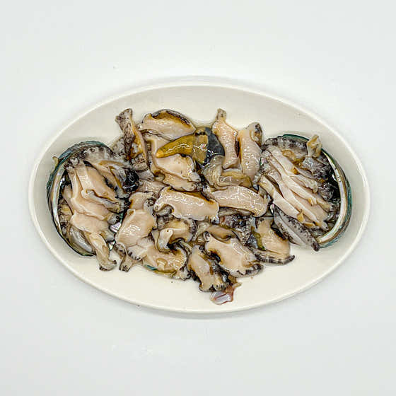 전복회 메뉴 사진(네이버)