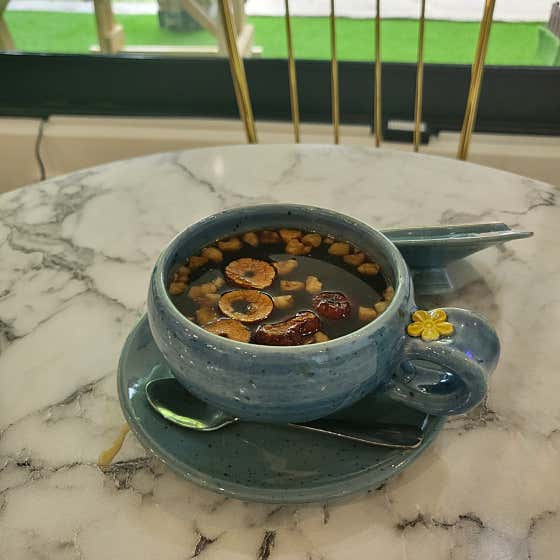 쌍화차 메뉴 사진(네이버)