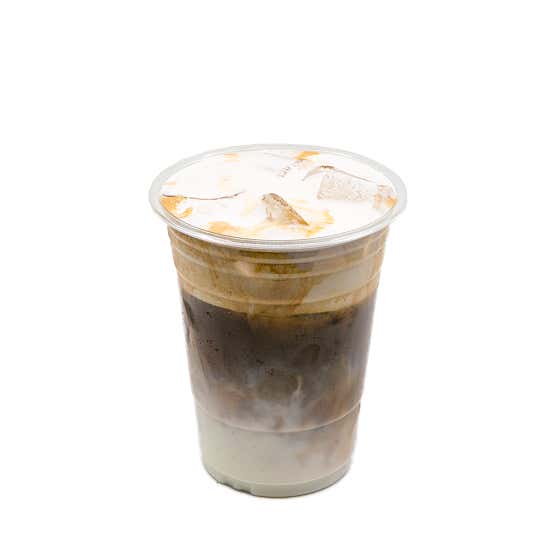 비엔나라떼 메뉴 사진(네이버)