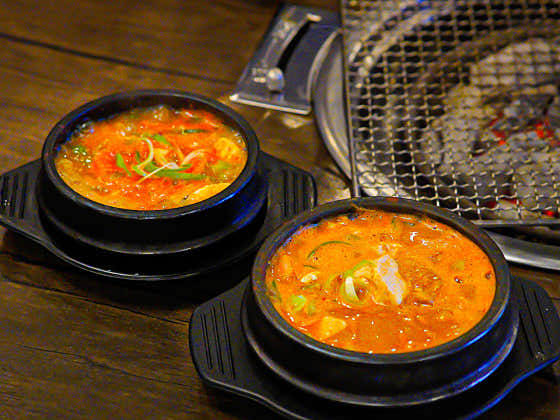 청국장 (사이즈 大) 메뉴 사진(네이버)