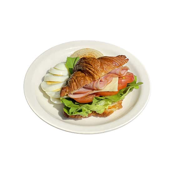 Croissant Breakfast 메뉴 사진(네이버)