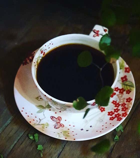 아메리카노 메뉴 사진(네이버)