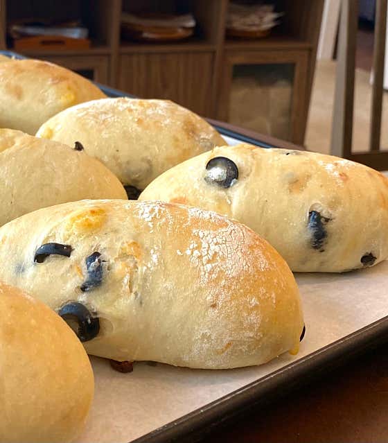 잭올리브 치아바타 메뉴 사진(네이버)