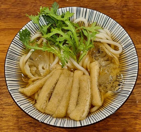 냉우동(식사) 메뉴 사진(네이버)
