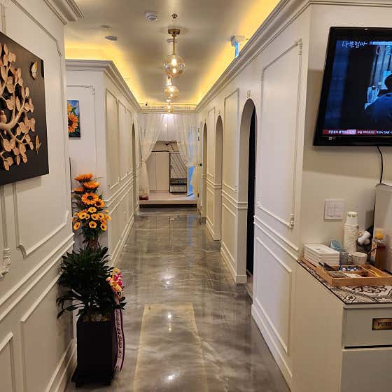 명가약손 (발산역) 매장 사진 1