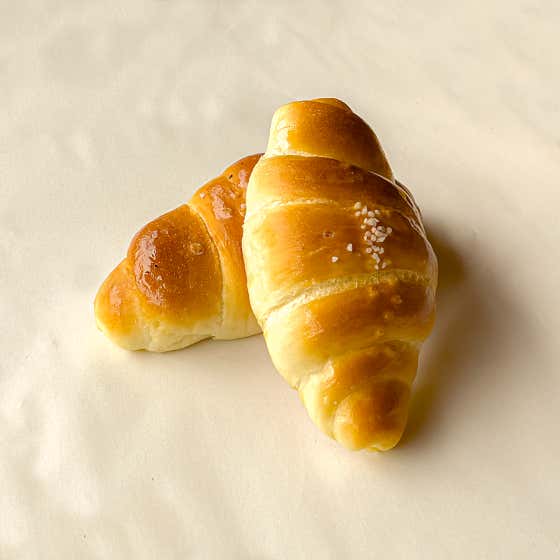 소금빵 메뉴 사진(네이버)