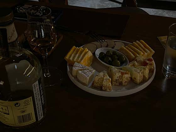 Cheese-plate 메뉴 사진(네이버)