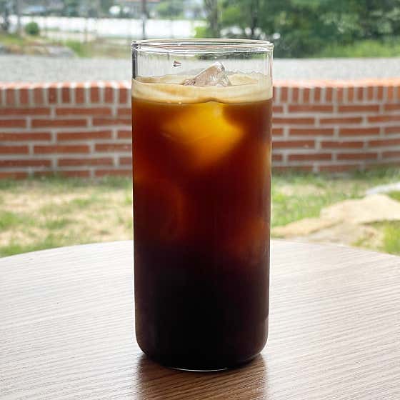 아메리카노 메뉴 사진(네이버)