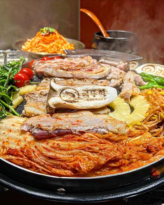 Best <금뚜껑2~3인세트> 메뉴 사진(네이버)