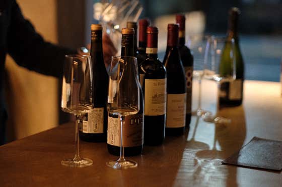 와인 Wine 메뉴 사진(네이버)