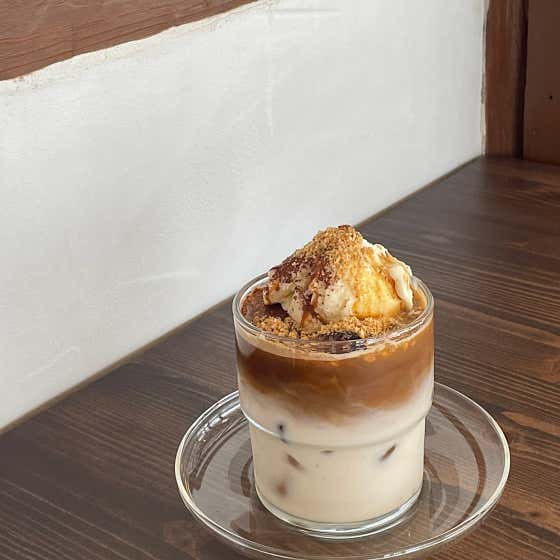 플랫바닐라 메뉴 사진(네이버)