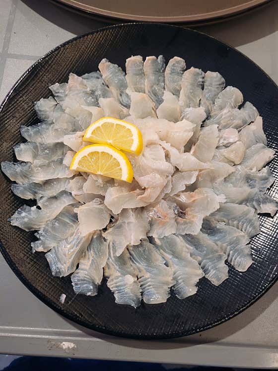 모듬회 中 메뉴 사진(네이버)