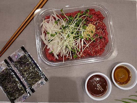 조선육회 잠실점 사진 2