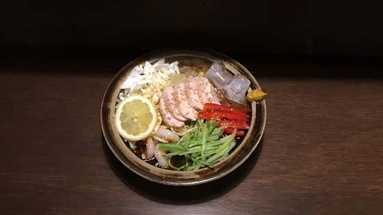 히야시츄카 메뉴 사진(네이버)