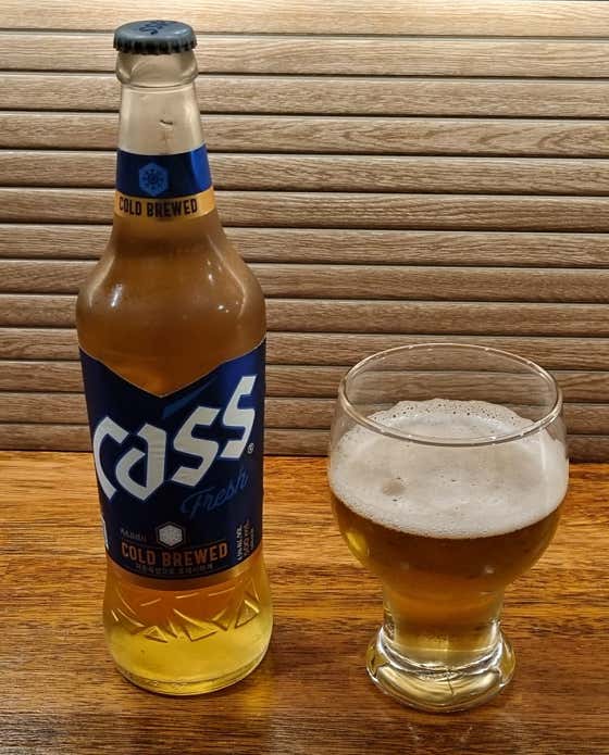 맥주 메뉴 사진(네이버)
