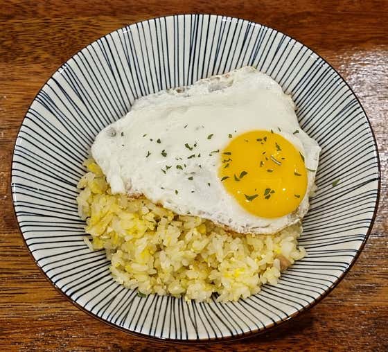 계란볶음밥(식사) 메뉴 사진(네이버)